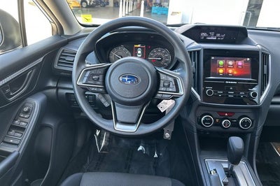 2023 Subaru Crosstrek Base