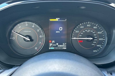 2023 Subaru Crosstrek Base