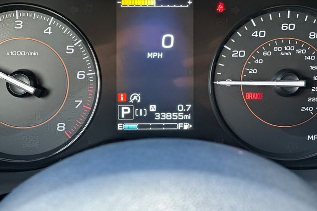 2023 Subaru Crosstrek Base