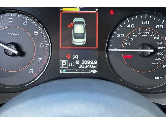 2023 Subaru Crosstrek Premium