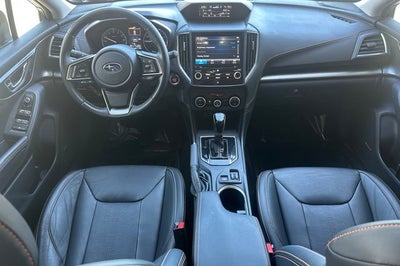 2020 Subaru Crosstrek Limited