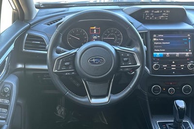 2020 Subaru Crosstrek Limited