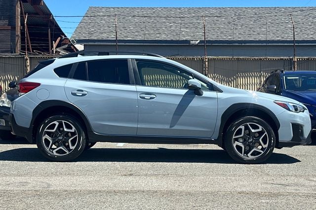 2020 Subaru Crosstrek Limited