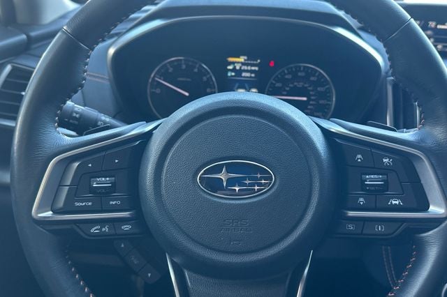 2020 Subaru Crosstrek Limited