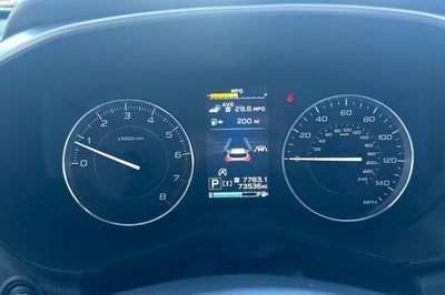 2020 Subaru Crosstrek Limited