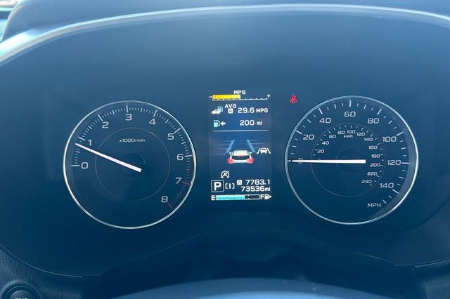 2020 Subaru Crosstrek Limited