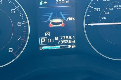 2020 Subaru Crosstrek Limited
