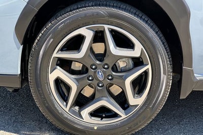 2020 Subaru Crosstrek Limited