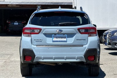 2020 Subaru Crosstrek Limited