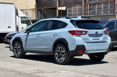 2020 Subaru Crosstrek Limited