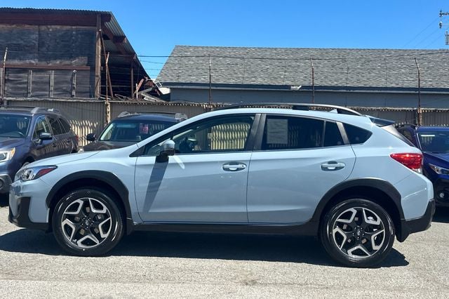 2020 Subaru Crosstrek Limited