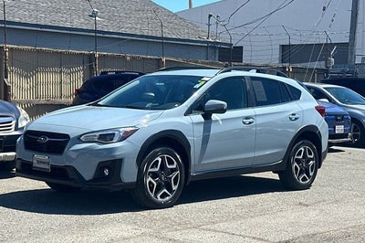 2020 Subaru Crosstrek Limited