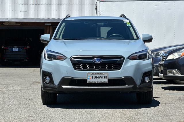 2020 Subaru Crosstrek Limited