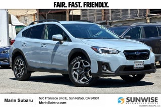 2020 Subaru Crosstrek Limited