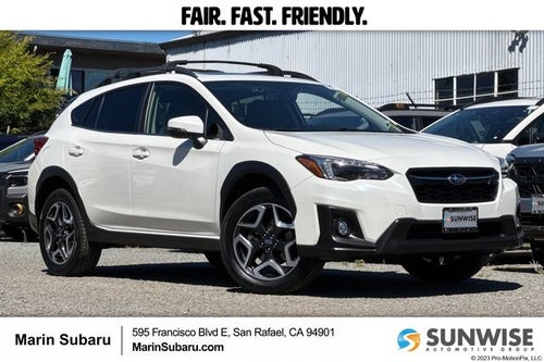 2019 Subaru Crosstrek 2.0i Limited