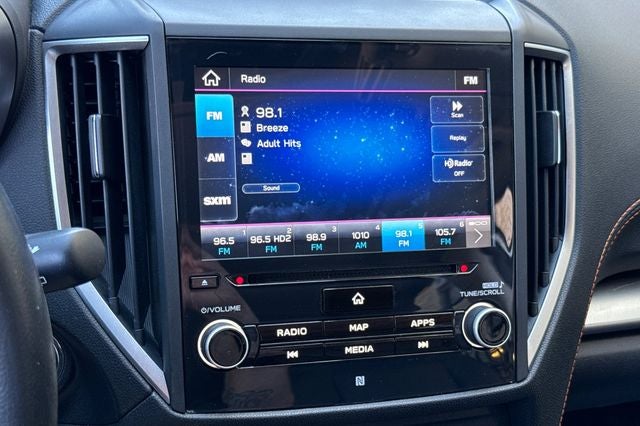 2019 Subaru Crosstrek 2.0i Limited