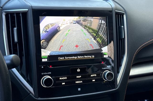2019 Subaru Crosstrek 2.0i Limited