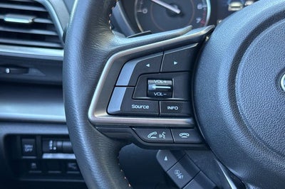 2019 Subaru Crosstrek 2.0i Limited