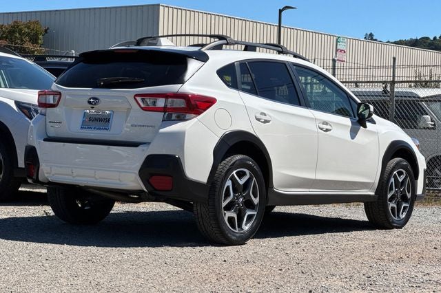 2019 Subaru Crosstrek 2.0i Limited