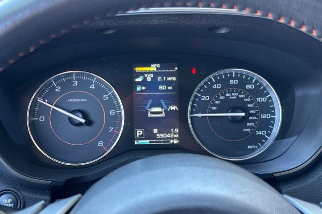 2019 Subaru Crosstrek 2.0i Limited