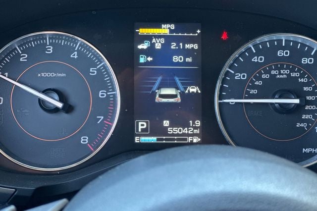 2019 Subaru Crosstrek 2.0i Limited