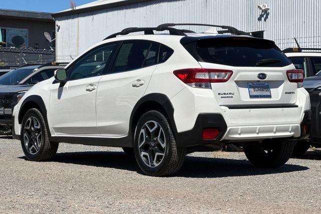 2019 Subaru Crosstrek 2.0i Limited