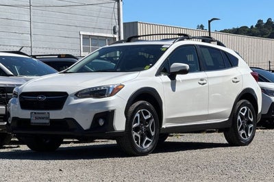 2019 Subaru Crosstrek 2.0i Limited