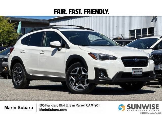 2019 Subaru Crosstrek 2.0i Limited
