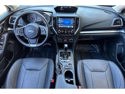 2019 Subaru Crosstrek 2.0i Limited