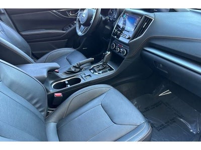 2019 Subaru Crosstrek 2.0i Limited