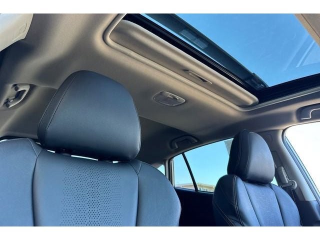 2019 Subaru Crosstrek 2.0i Limited