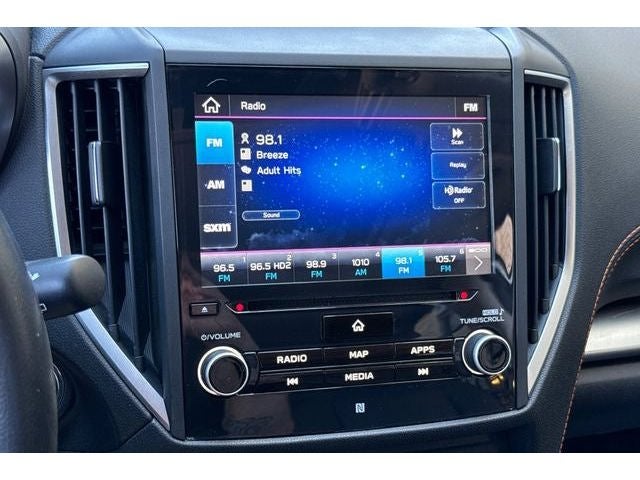 2019 Subaru Crosstrek 2.0i Limited