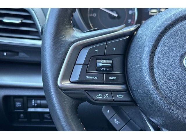 2019 Subaru Crosstrek 2.0i Limited