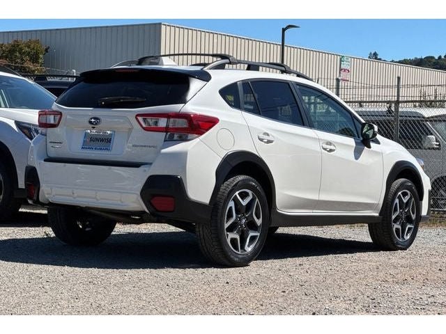 2019 Subaru Crosstrek 2.0i Limited