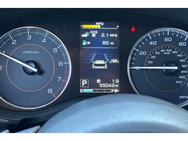 2019 Subaru Crosstrek 2.0i Limited