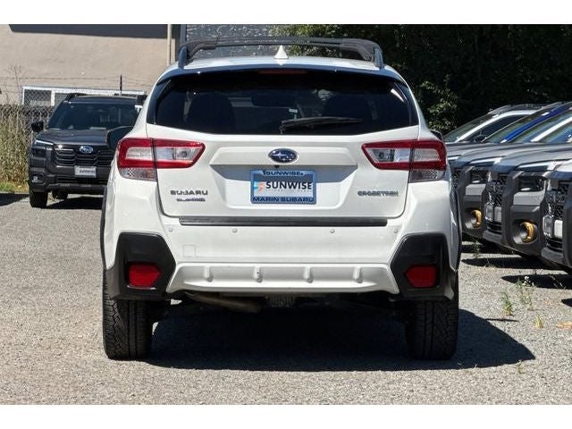 2019 Subaru Crosstrek 2.0i Limited