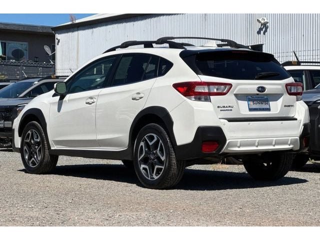 2019 Subaru Crosstrek 2.0i Limited