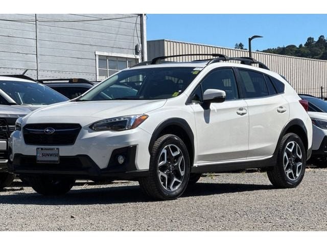 2019 Subaru Crosstrek 2.0i Limited