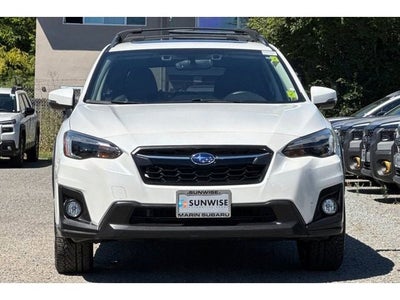 2019 Subaru Crosstrek 2.0i Limited