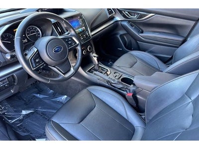 2019 Subaru Crosstrek 2.0i Limited