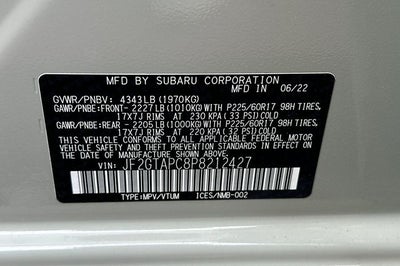 2023 Subaru Crosstrek Premium