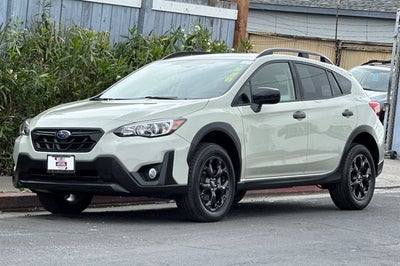 2023 Subaru Crosstrek Premium