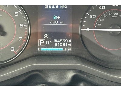 2023 Subaru Crosstrek Premium