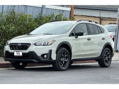 2023 Subaru Crosstrek Premium