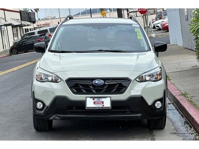 2023 Subaru Crosstrek Premium