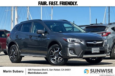 2020 Subaru Crosstrek Hybrid