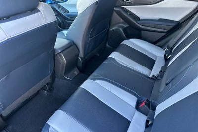 2020 Subaru Crosstrek Hybrid