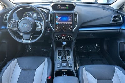 2020 Subaru Crosstrek Hybrid