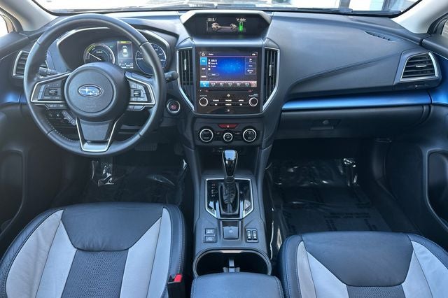 2020 Subaru Crosstrek Hybrid