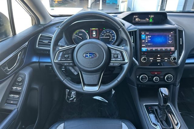 2020 Subaru Crosstrek Hybrid
